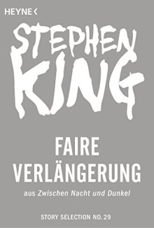 Stephen King - Faire Verlängerung