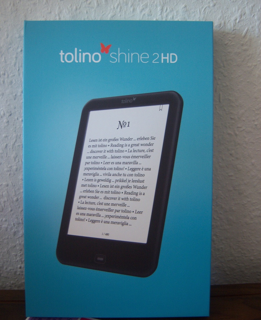 Tolino Shine 2HD