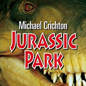 Michael Crichton -Jurassic Park