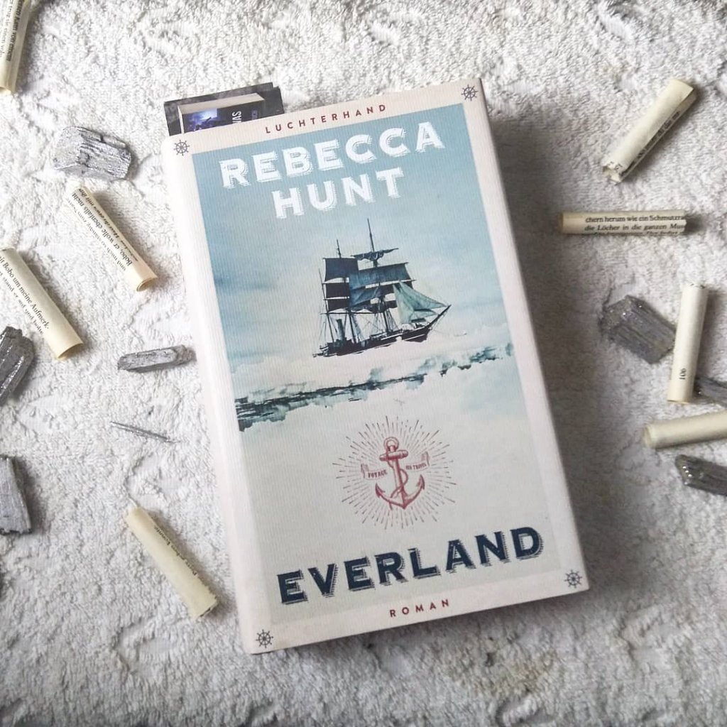 Gelesen: Rebecca Hunt – Everland