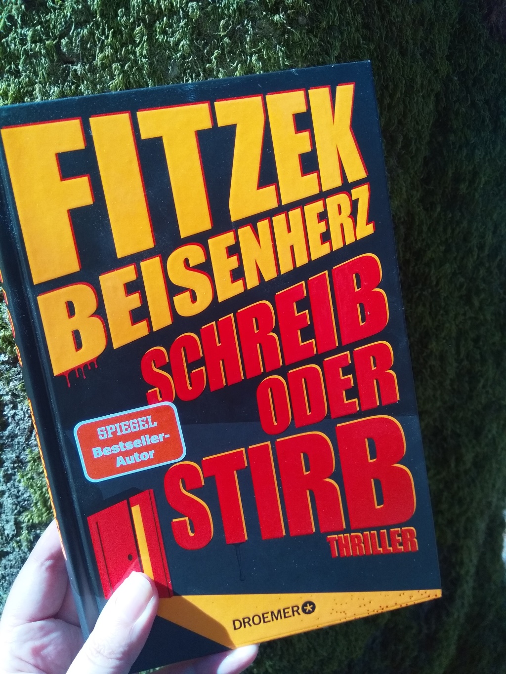 Abgebrochen: Schreib oder Stirb von Sebastian Fitzek und Micky Beisenherz