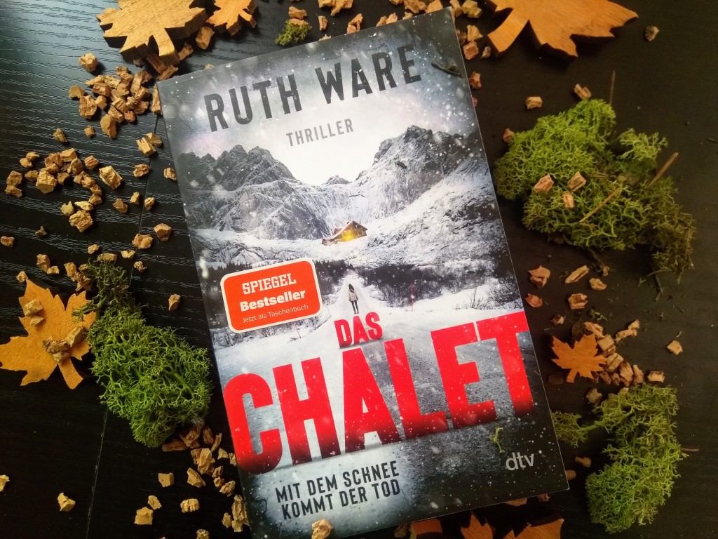 Gelesen: Ruth Ware – Das Chalet